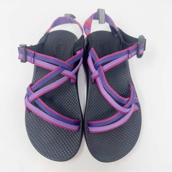 Chaco ZX1 Ecotred Strappy Sandals - Picture 3 of 10
